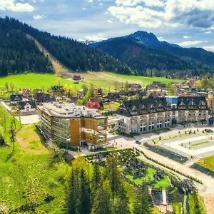 Ii Nosalowy Dwór Zakopane