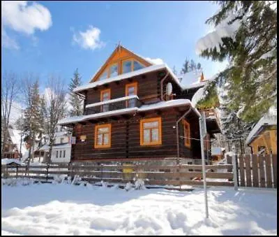 Kwatera prywatna Willa Jarowit Apartament Zakopane