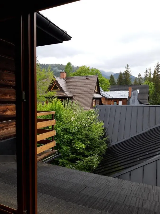 Kwatera prywatna Willa Jarowit Apartament Zakopane