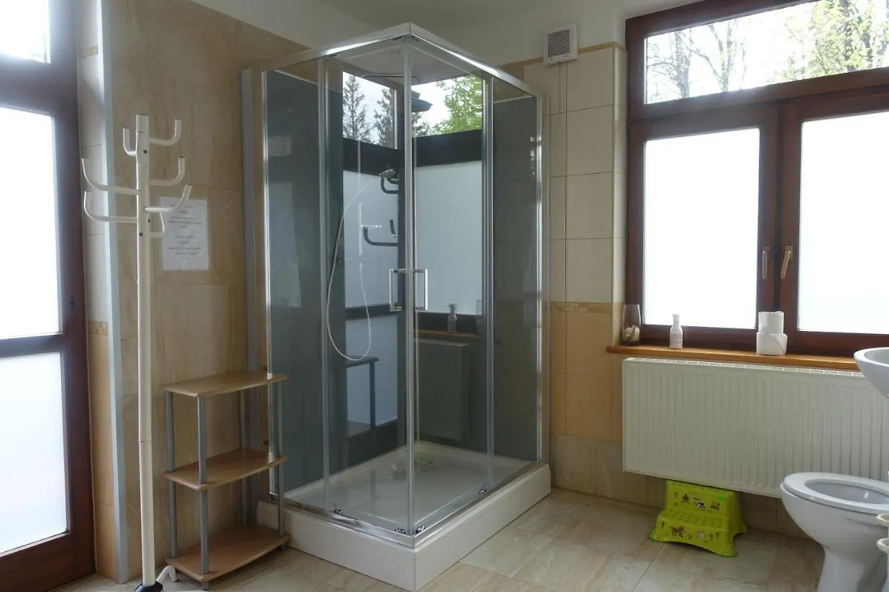 Kwatera prywatna Willa Jarowit Apartament Zakopane Polska
